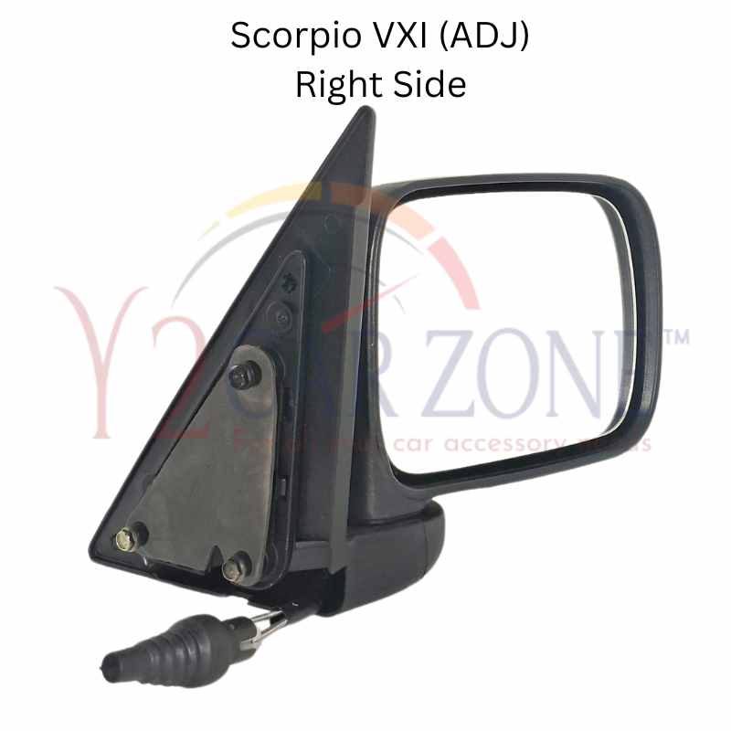 Door Mirror Scorpio Vxi (ADJ) Right Side