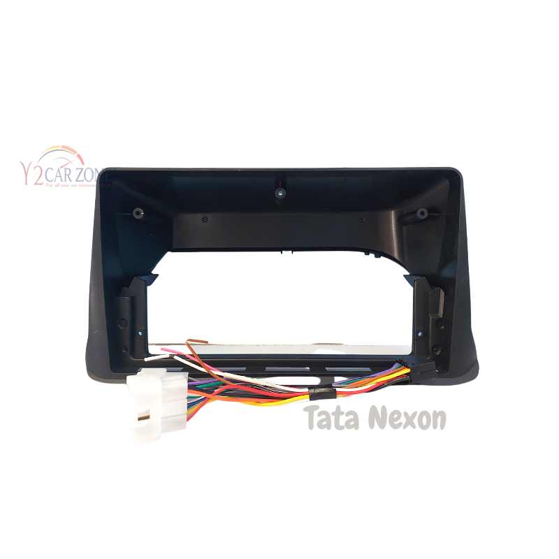 Tata Nexon 9 inch Android Panel