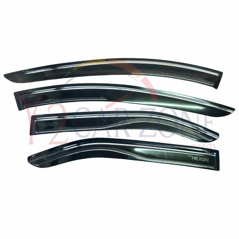 Door visor for tata nexon