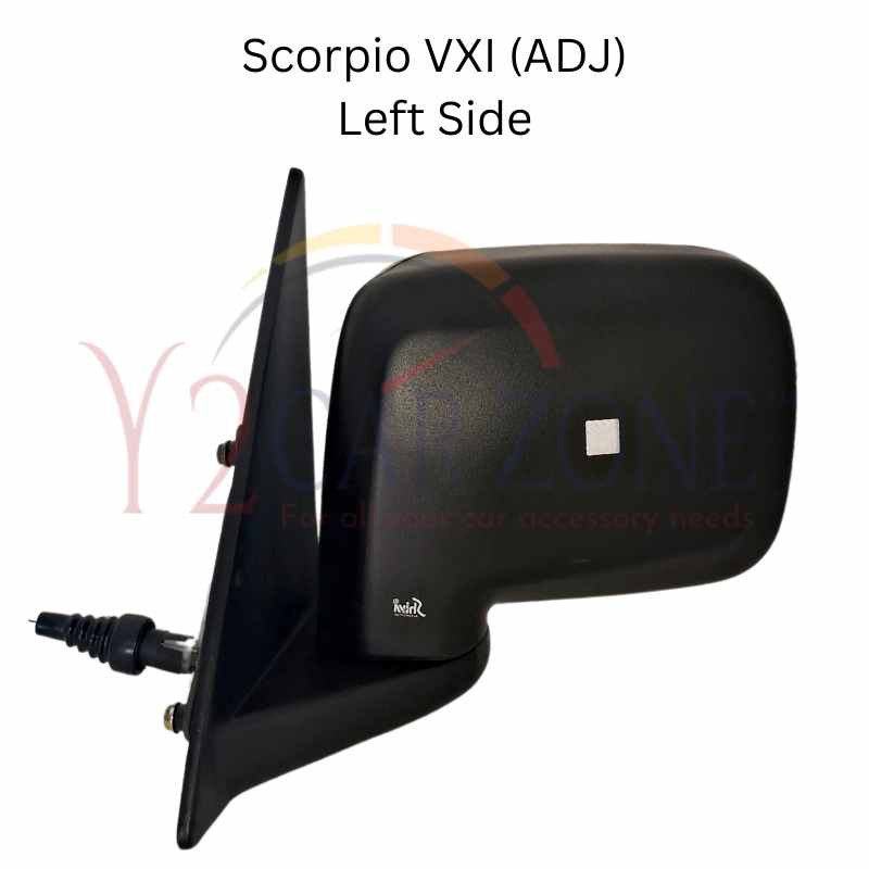Door Mirror Scorpio Vxi (ADJ) Left Side