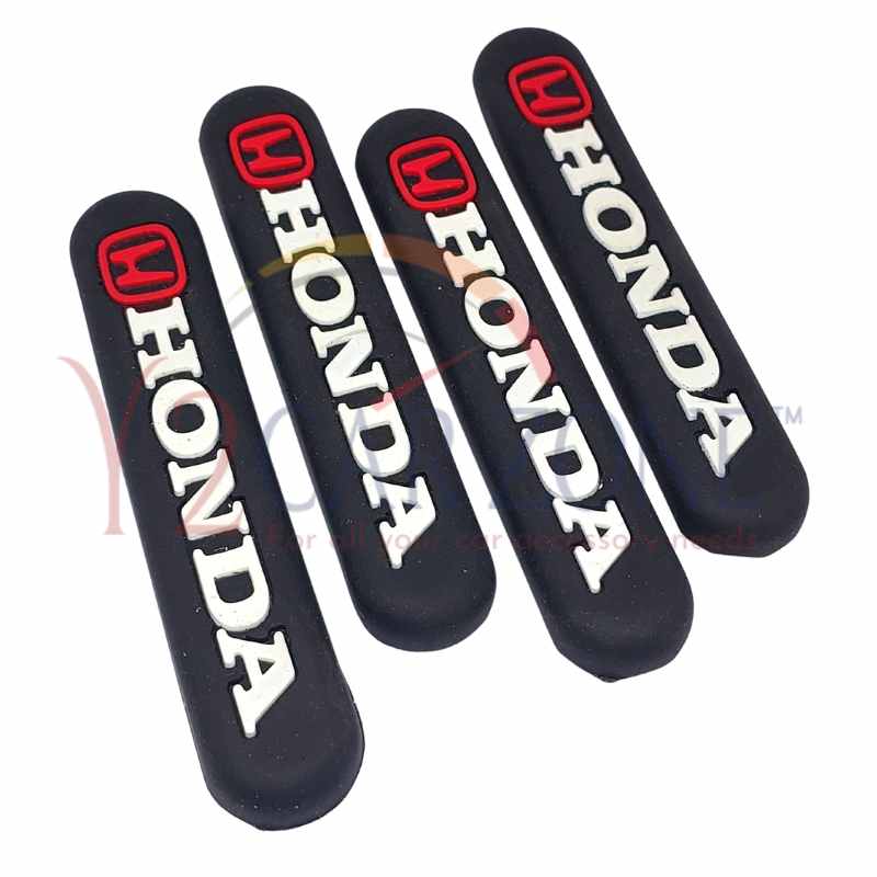Buy GT Racing Rubber Door Guard for Honda at Rs 207 Buy GT