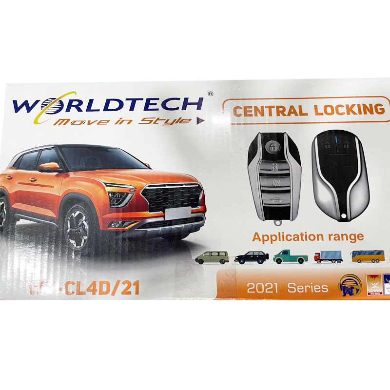 Buy Worldtech Central Car Locking System Online at Best Prices In